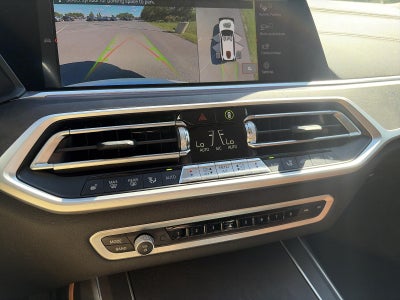 2022 BMW X7 xDrive40i Sports Activity Vehicle