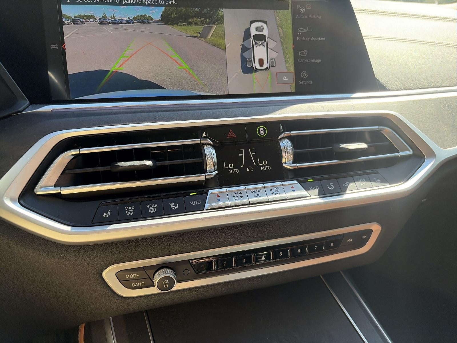 2022 BMW X7 xDrive40i Sports Activity Vehicle