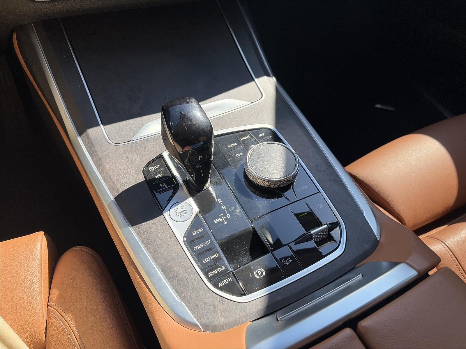 2022 BMW X7 xDrive40i Sports Activity Vehicle