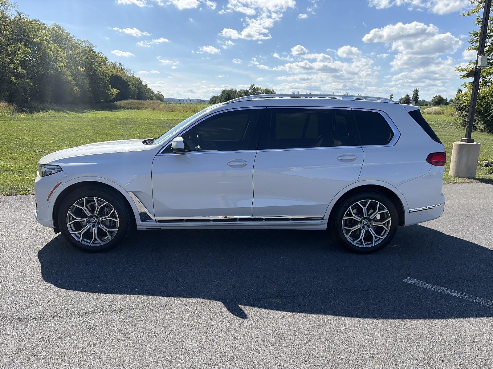 2022 BMW X7 xDrive40i Sports Activity Vehicle
