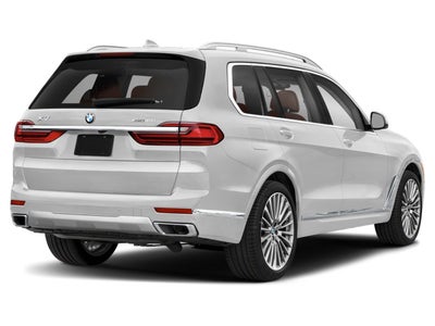 2022 BMW X7 xDrive40i Sports Activity Vehicle