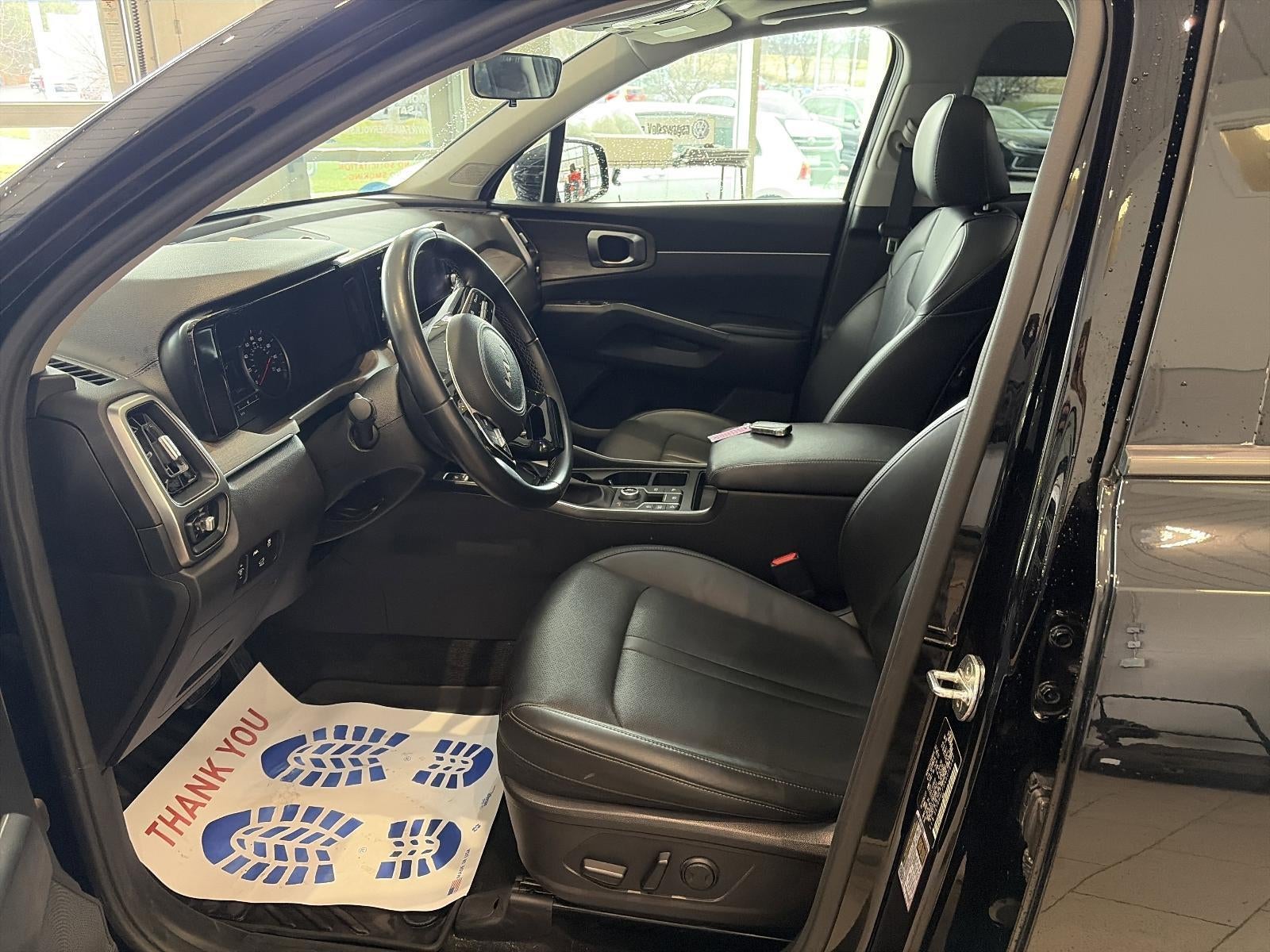 2022 Kia Sorento X-Line EX AWD