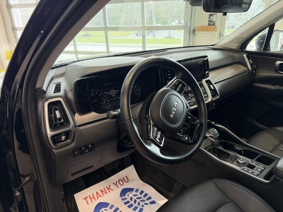 2022 Kia Sorento X-Line EX AWD