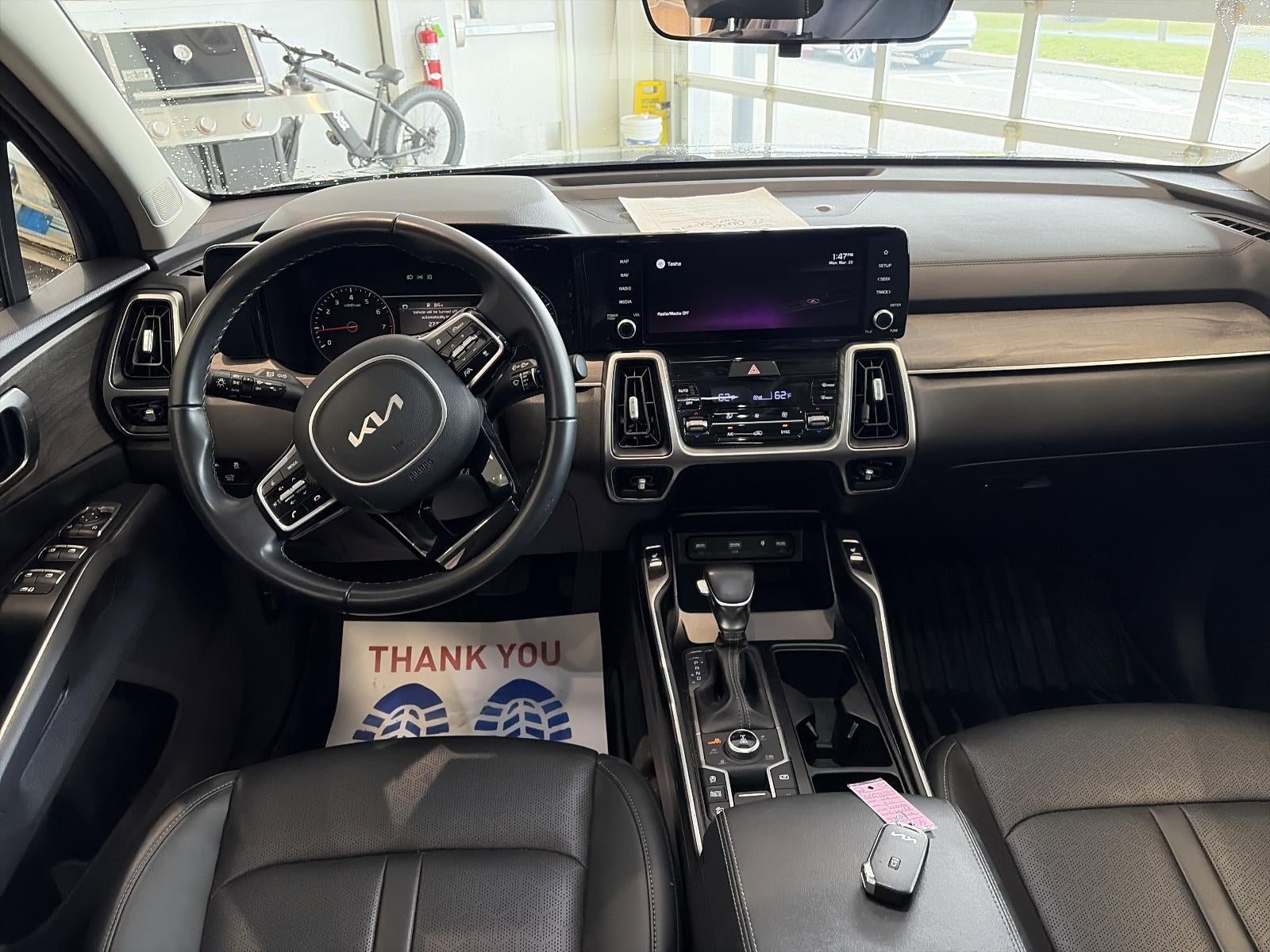 2022 Kia Sorento X-Line EX AWD