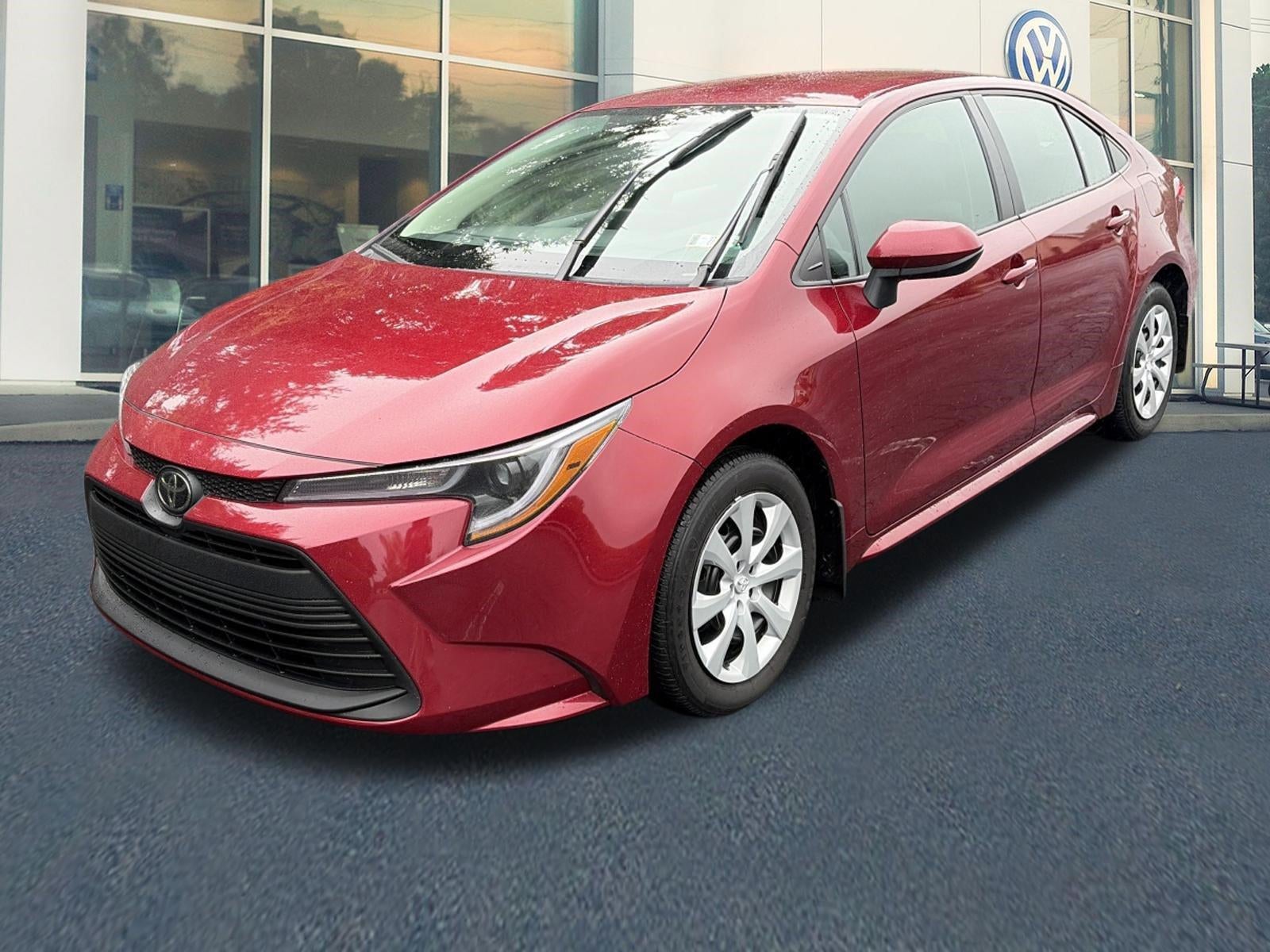 2025 Toyota Corolla LE CVT (Natl)