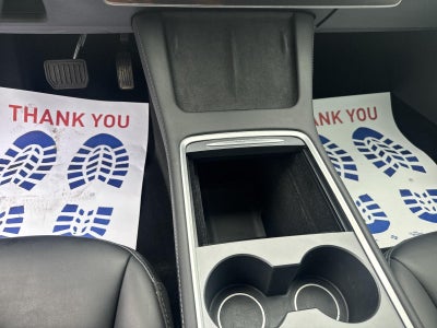 2023 Tesla Model 3 RWD