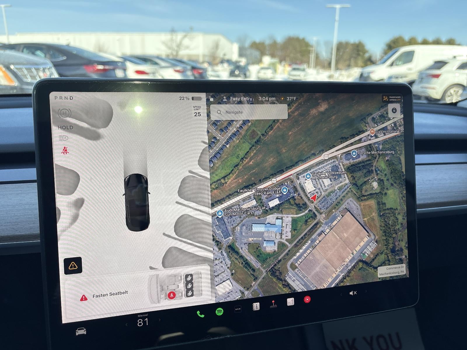 2023 Tesla Model 3 RWD