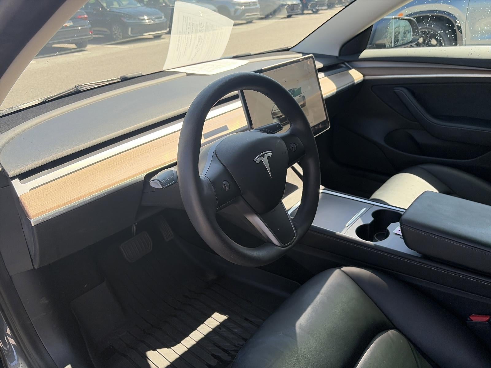 2022 Tesla Model 3 Long Range AWD *Ltd Avail*