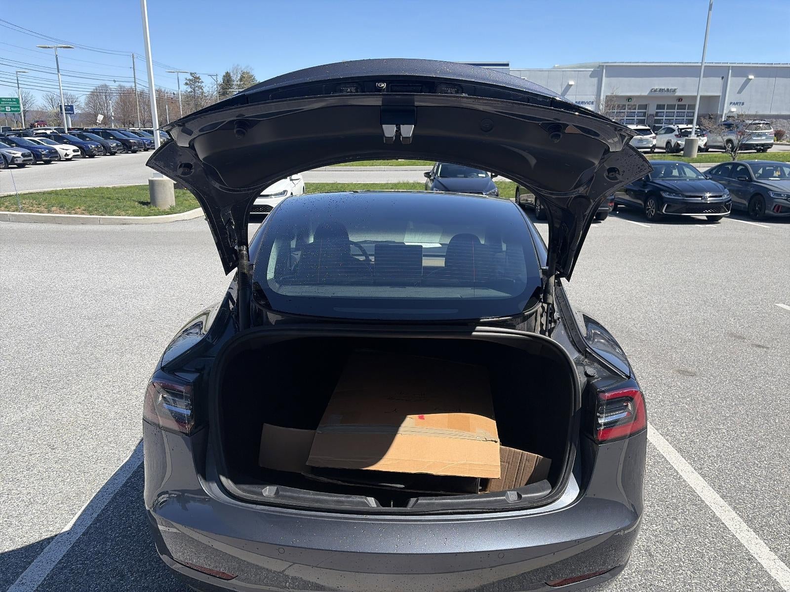 2022 Tesla Model 3 Long Range AWD *Ltd Avail*