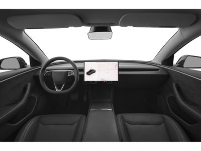 2025 Tesla Model 3 Long Range AWD