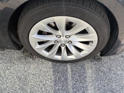 2018 Tesla Model S 75D AWD