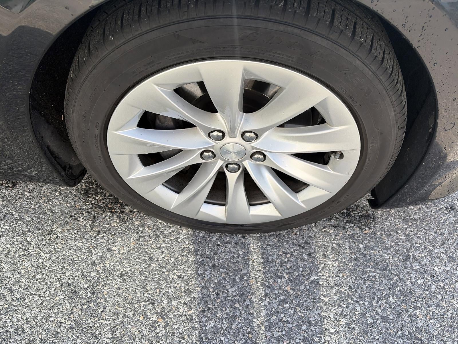 2018 Tesla Model S 75D AWD