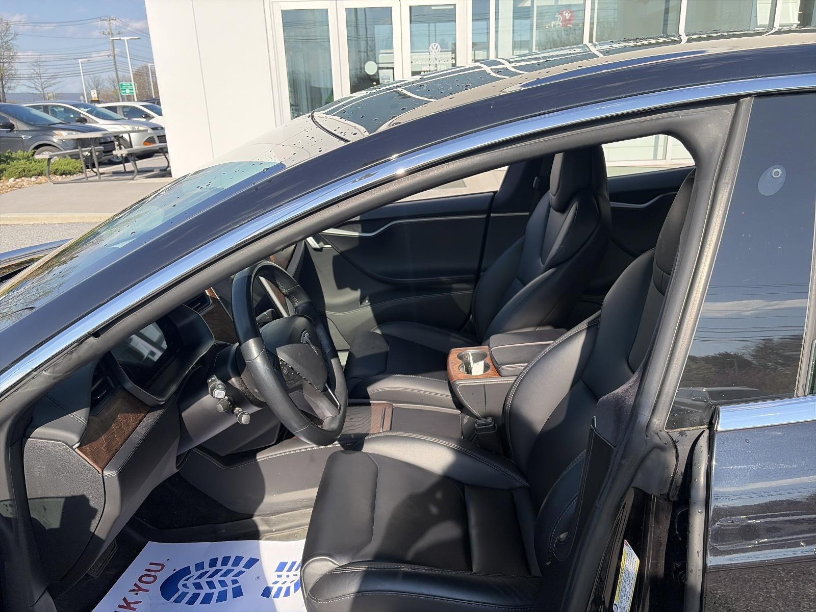 2018 Tesla Model S 75D AWD