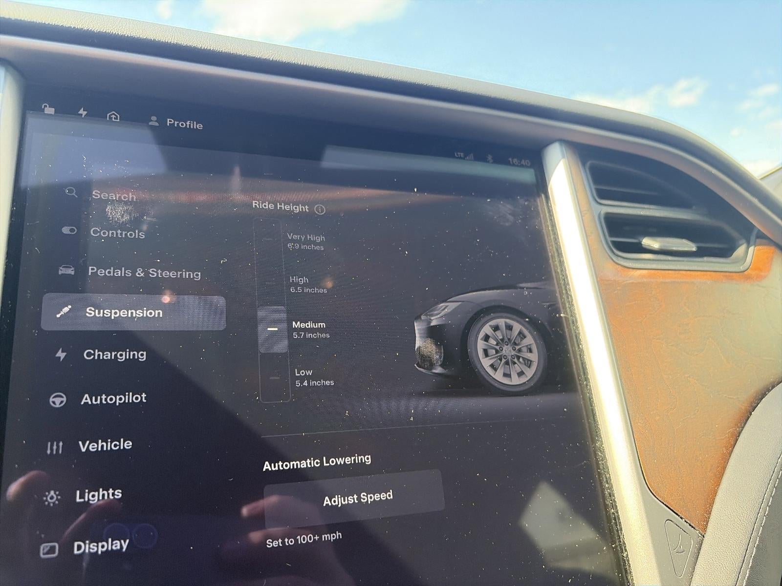 2018 Tesla Model S 75D AWD