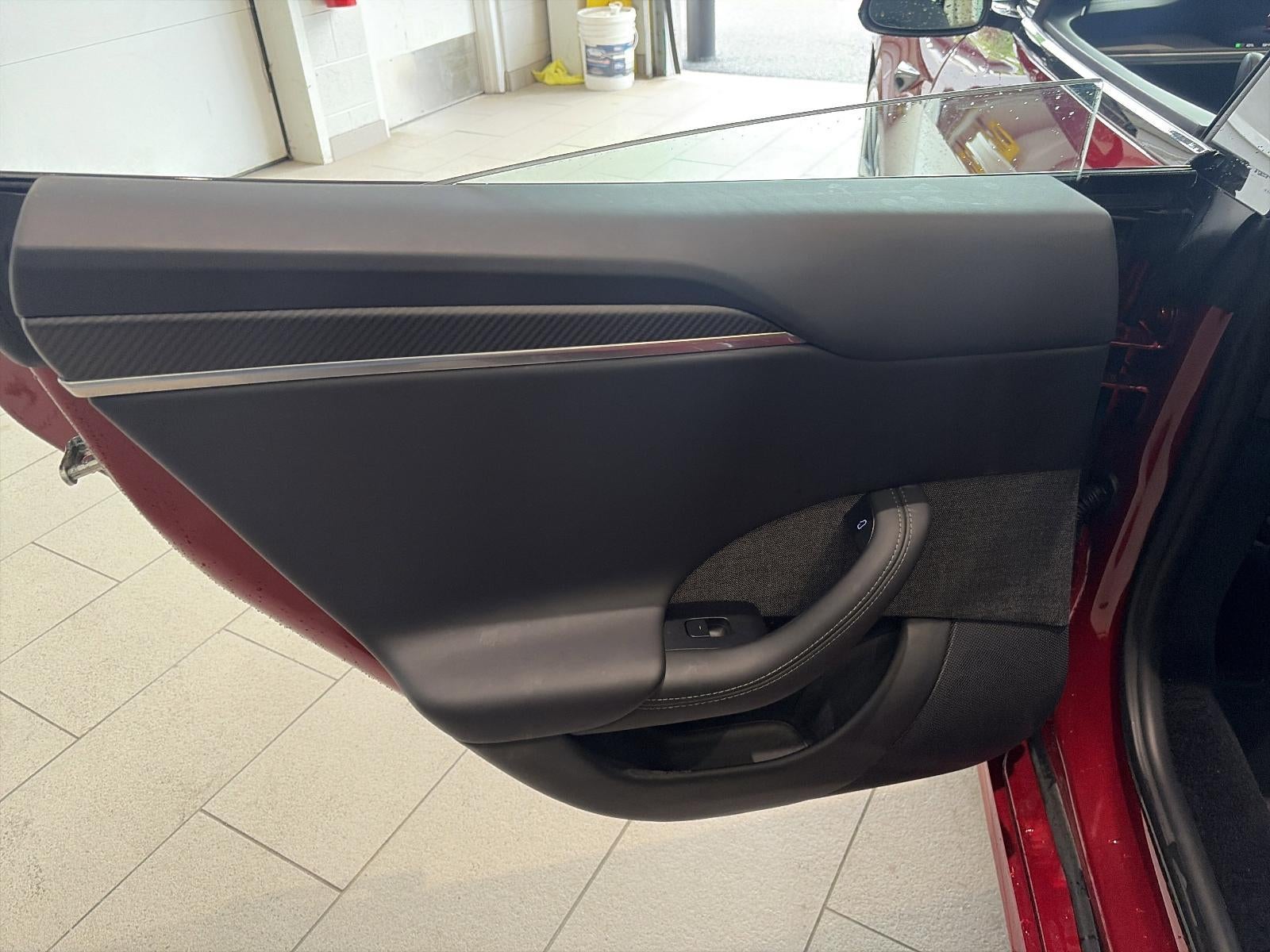 2024 Tesla Model S Plaid AWD
