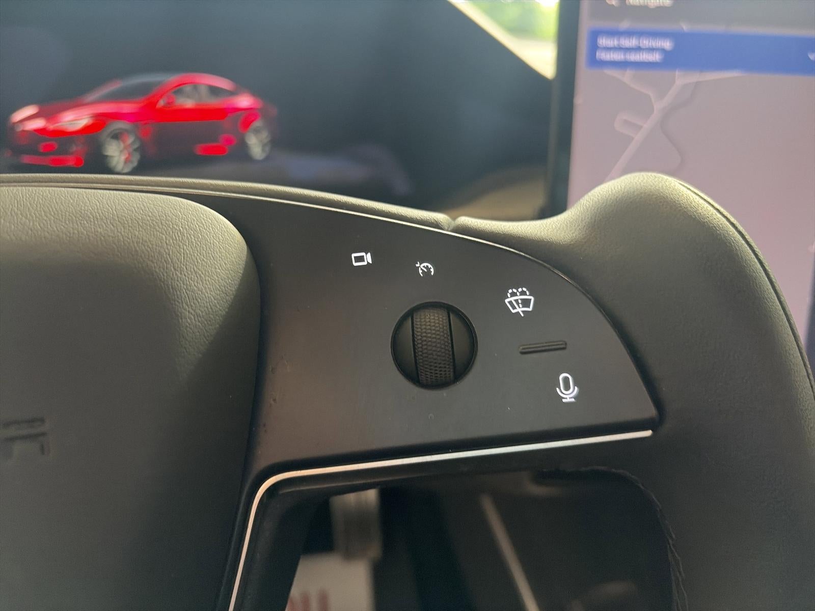 2024 Tesla Model S Plaid AWD