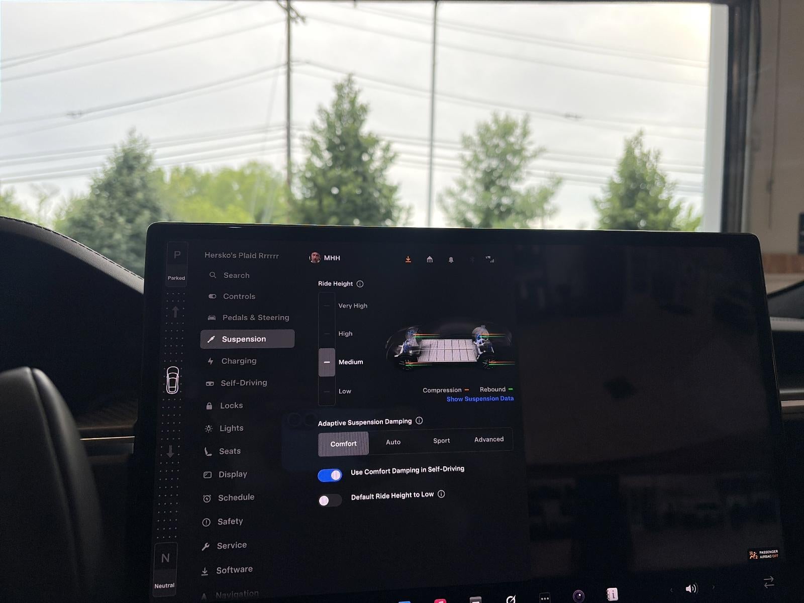 2024 Tesla Model S Plaid AWD