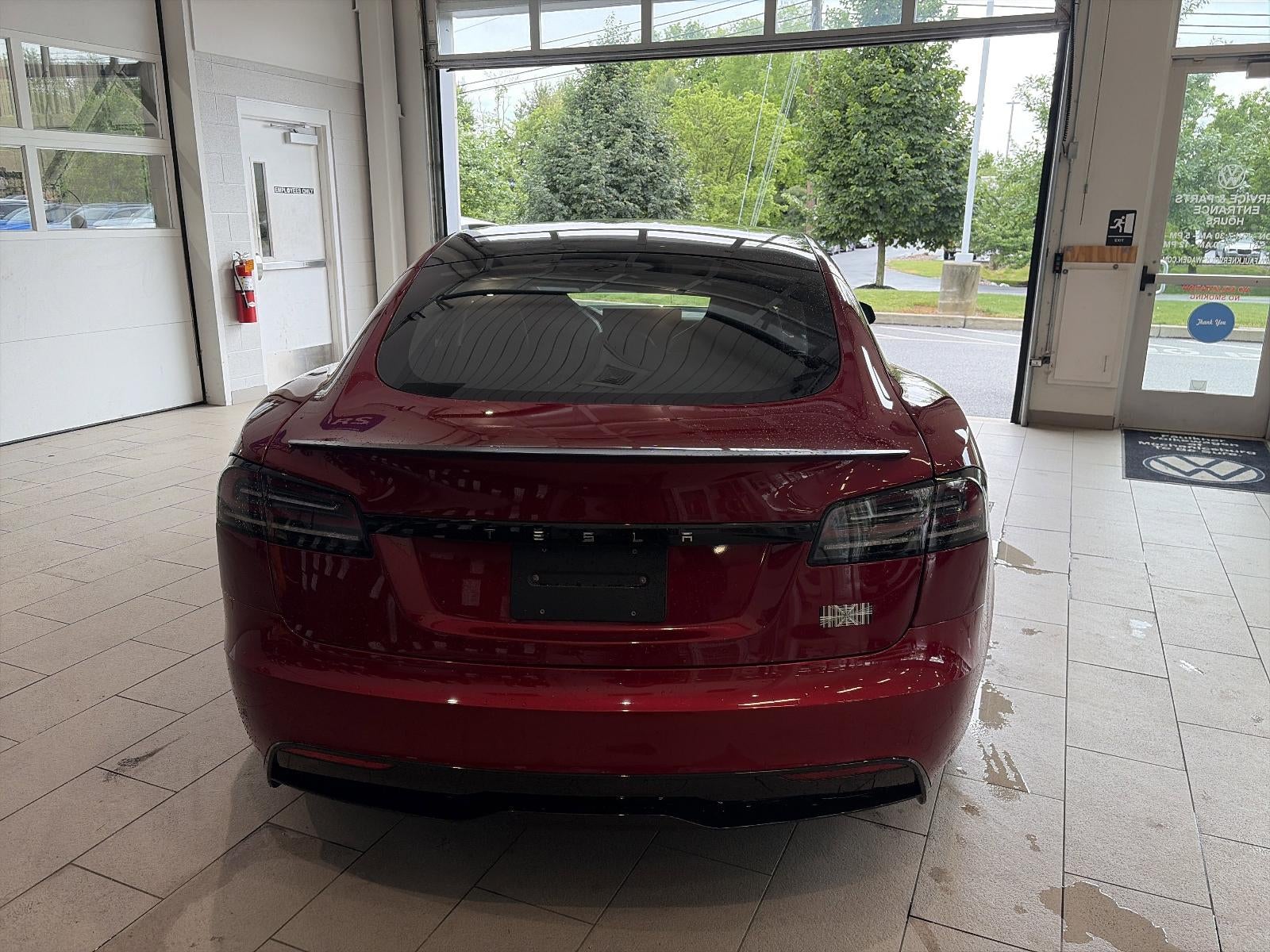 2024 Tesla Model S Plaid AWD