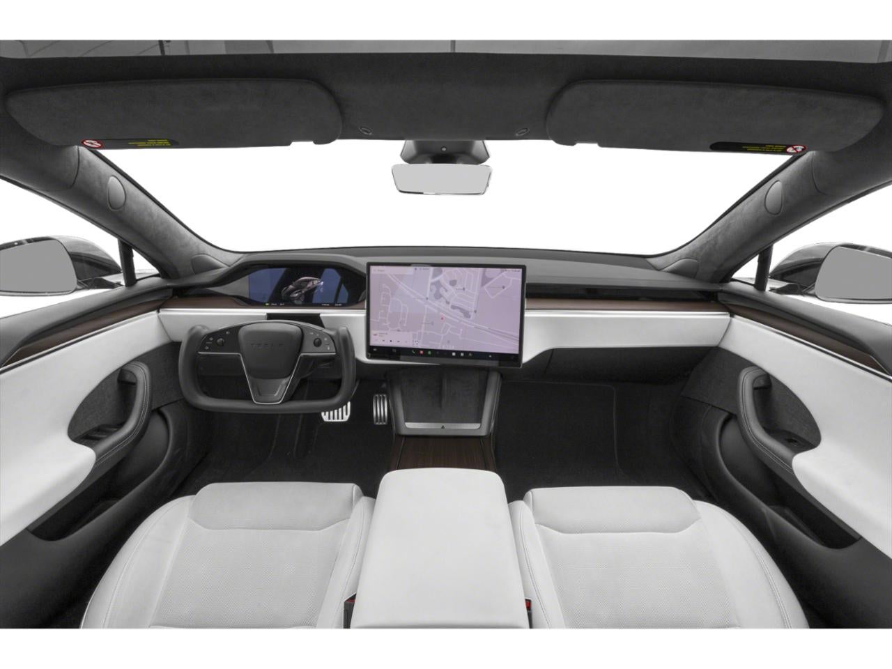 2024 Tesla Model S Plaid AWD