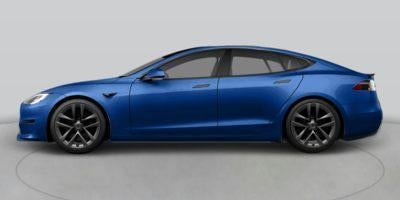 2024 Tesla Model S Plaid AWD