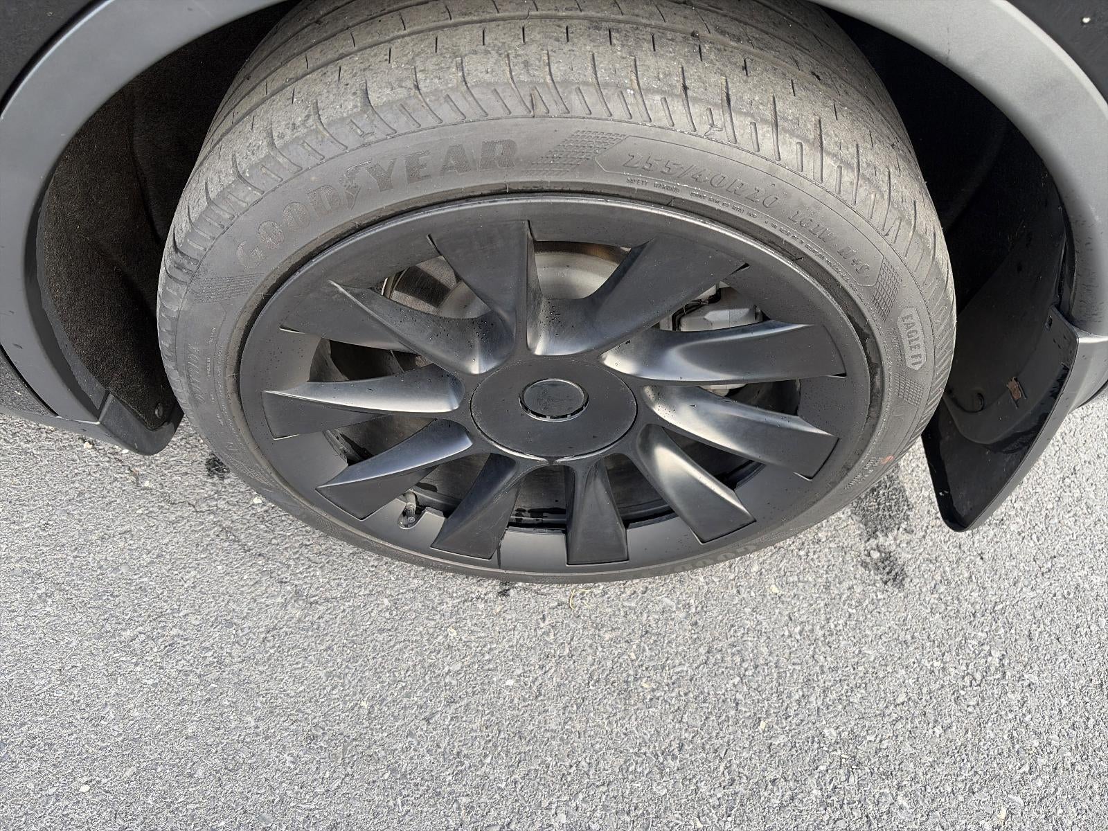 2021 Tesla Model Y Long Range AWD