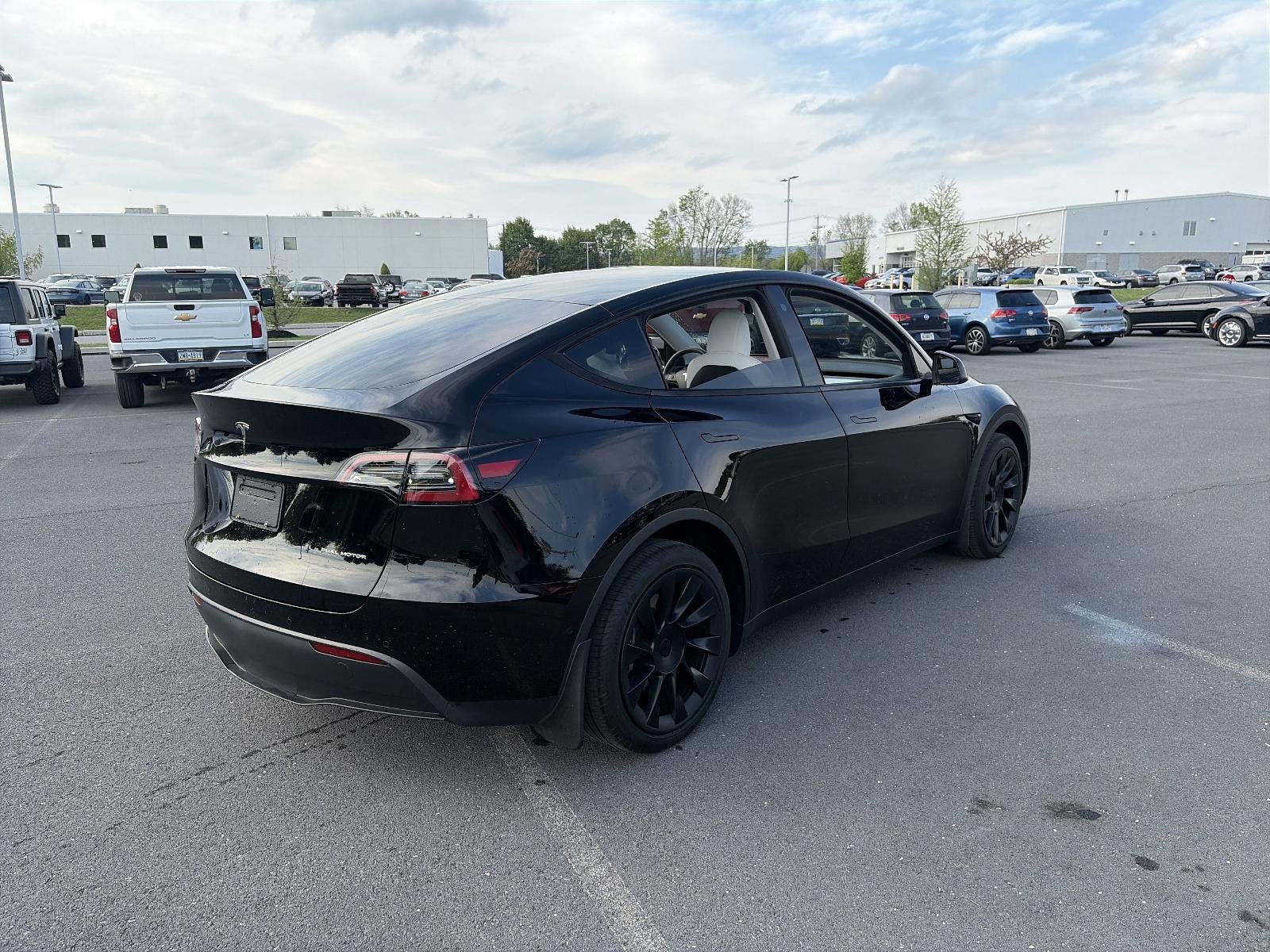 2021 Tesla Model Y Long Range AWD