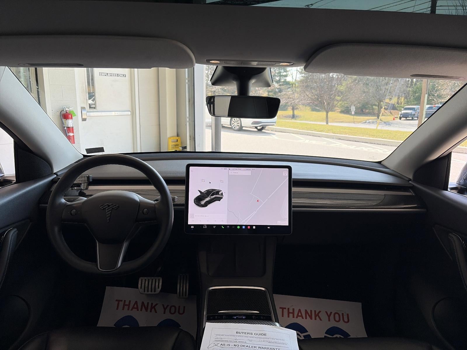 2021 Tesla Model Y Performance AWD