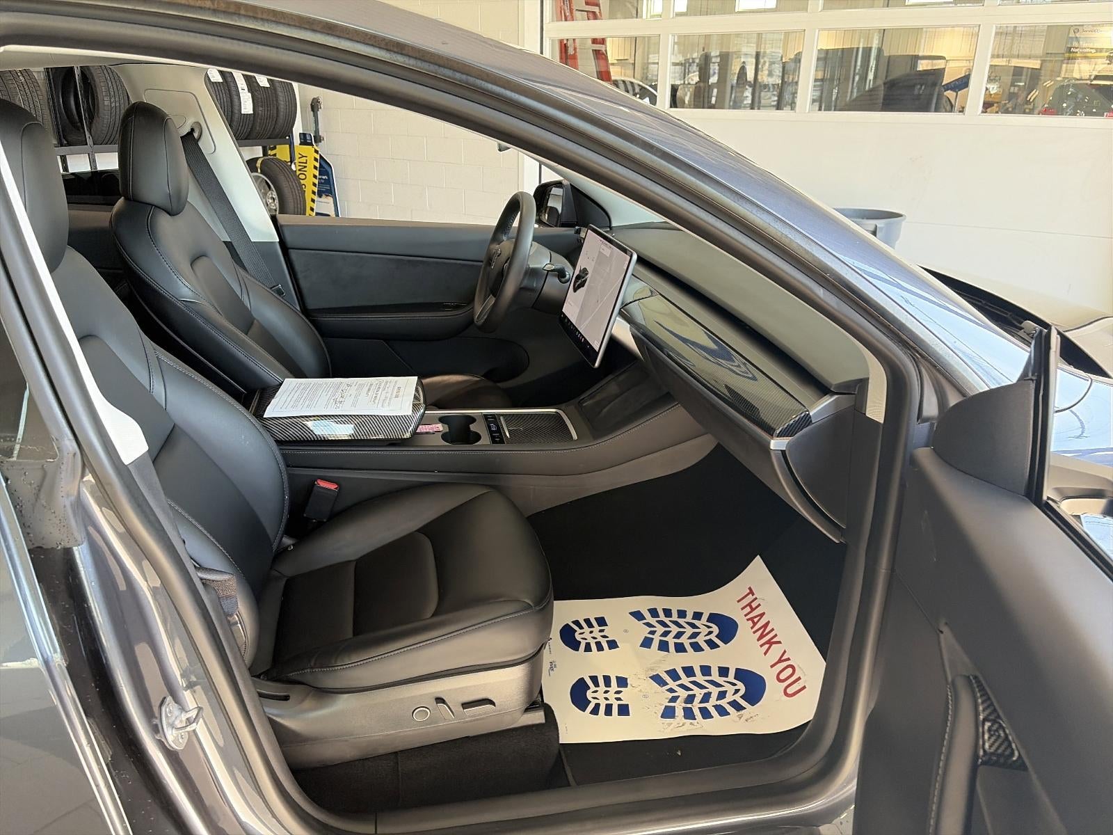 2021 Tesla Model Y Performance AWD