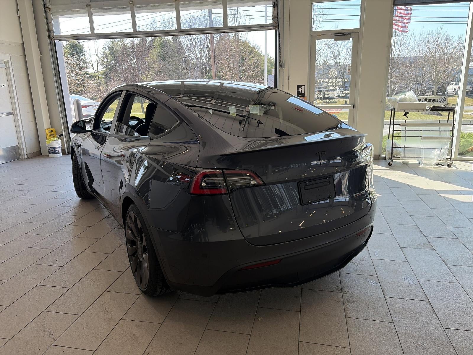 2021 Tesla Model Y Performance AWD