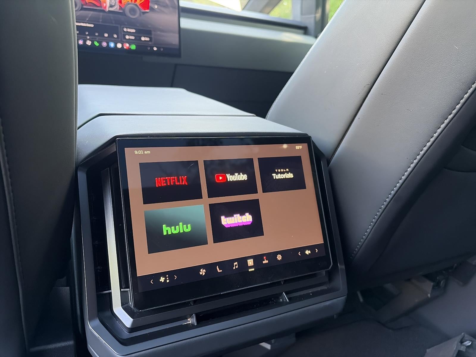 2024 Tesla Cybertruck AWD
