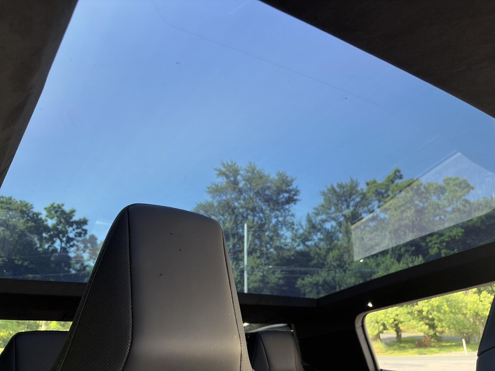 2024 Tesla Cybertruck AWD