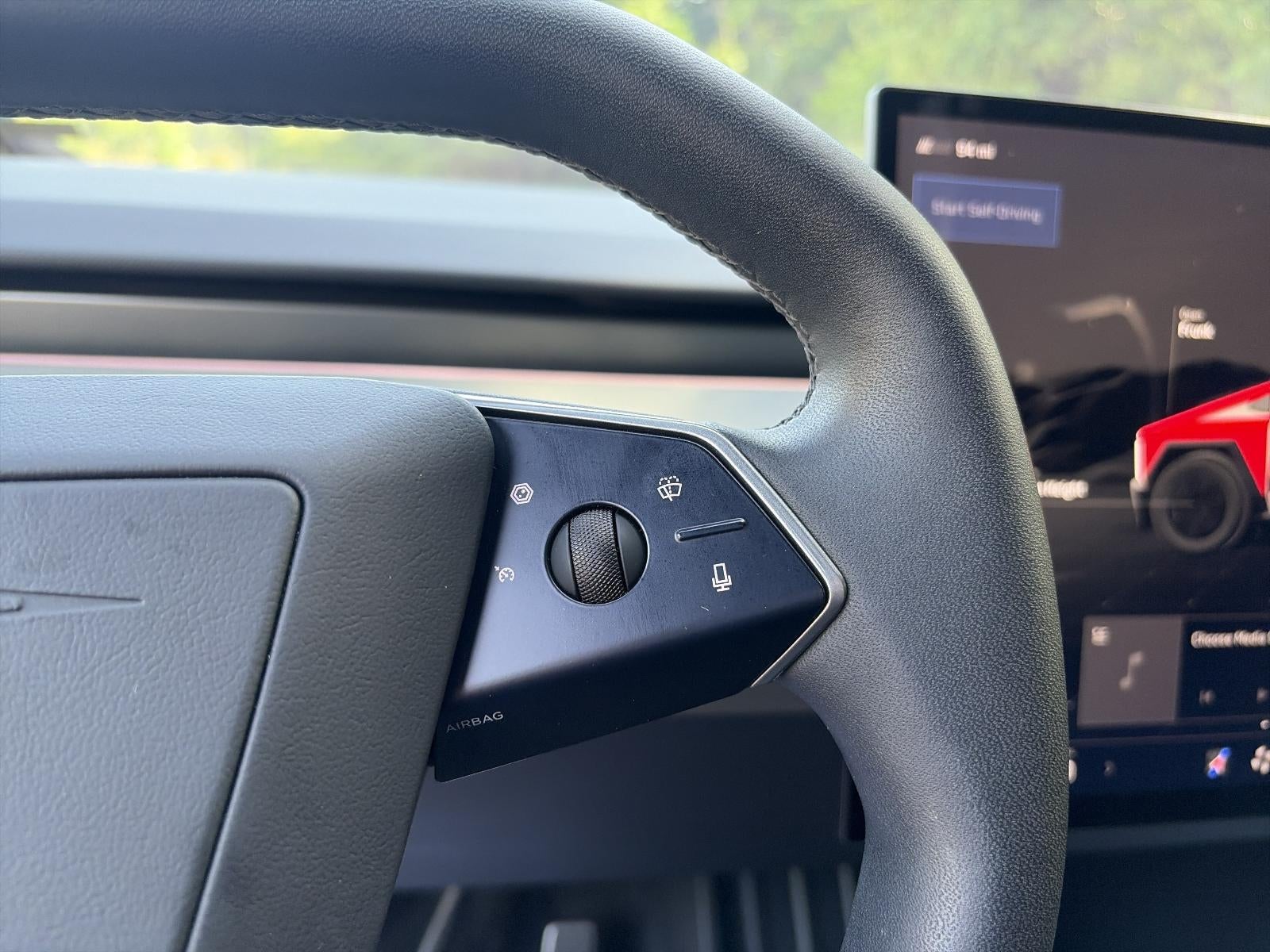 2024 Tesla Cybertruck AWD