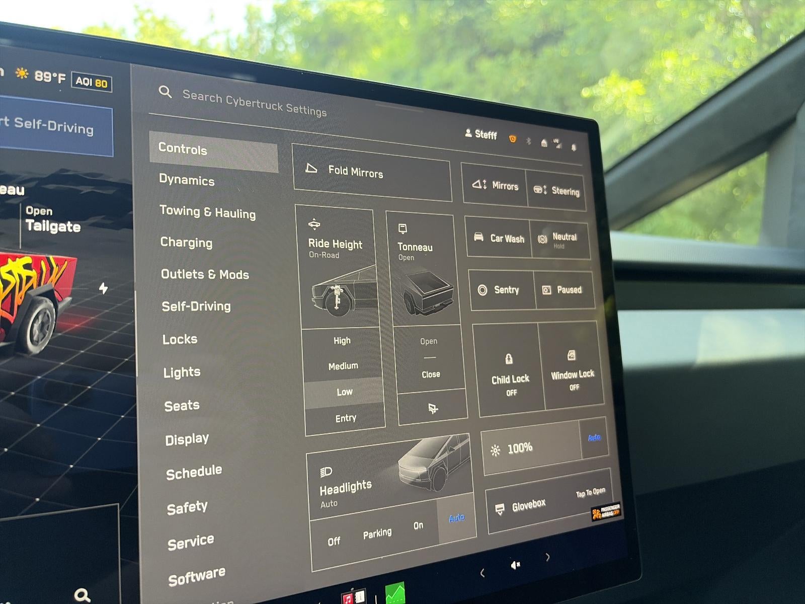 2024 Tesla Cybertruck AWD