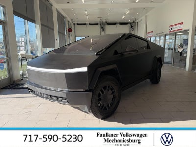 2024 Tesla Cybertruck Cyberbeast AWD