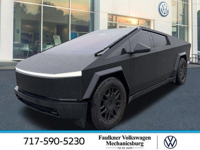 2024 Tesla Cybertruck Cyberbeast AWD