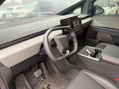 2024 Tesla Cybertruck Cyberbeast AWD