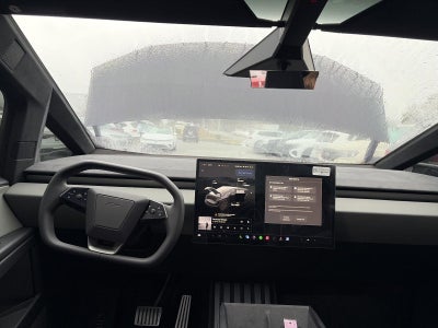 2024 Tesla Cybertruck Cyberbeast AWD