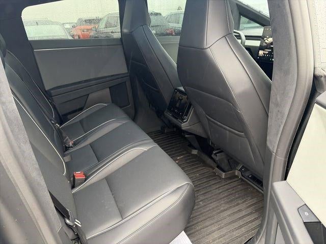 2024 Tesla Cybertruck Cyberbeast AWD