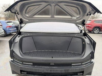 2024 Tesla Cybertruck Cyberbeast AWD