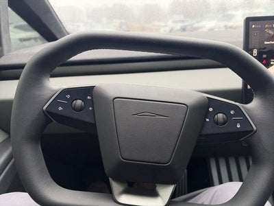 2024 Tesla Cybertruck Cyberbeast AWD