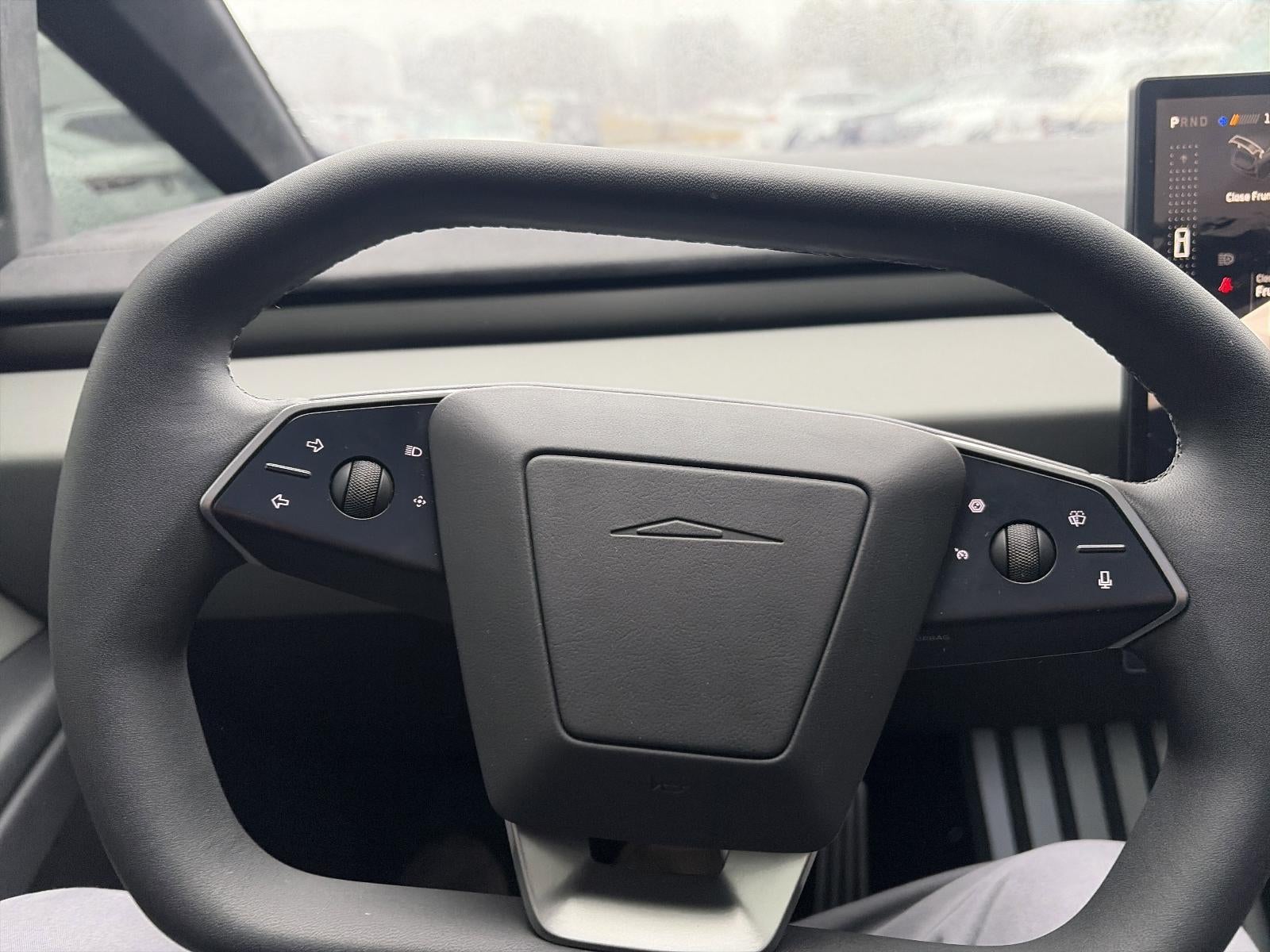 2024 Tesla Cybertruck Cyberbeast AWD