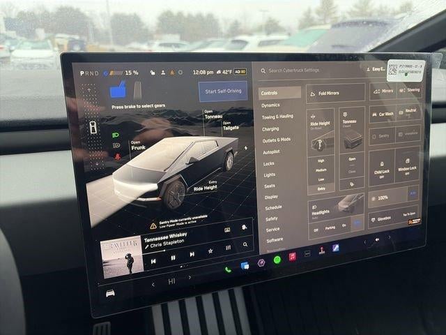 2024 Tesla Cybertruck Cyberbeast AWD