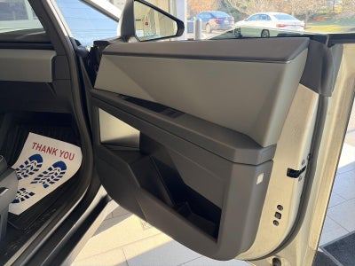 2024 Tesla Cybertruck Cyberbeast AWD