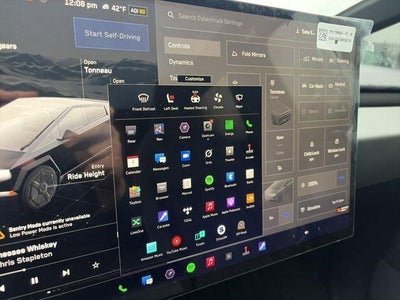 2024 Tesla Cybertruck Cyberbeast AWD