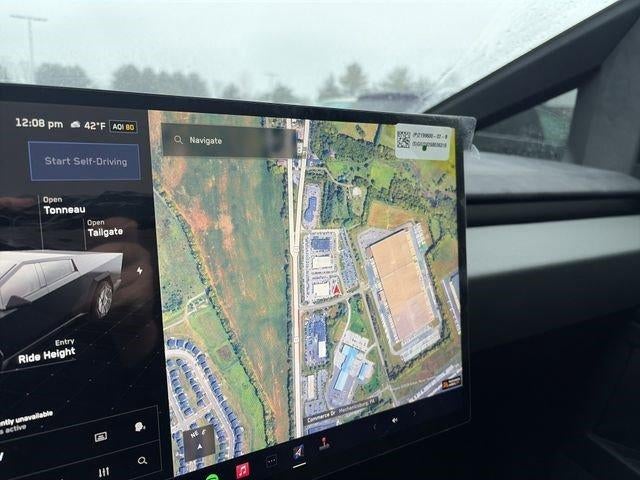 2024 Tesla Cybertruck Cyberbeast AWD