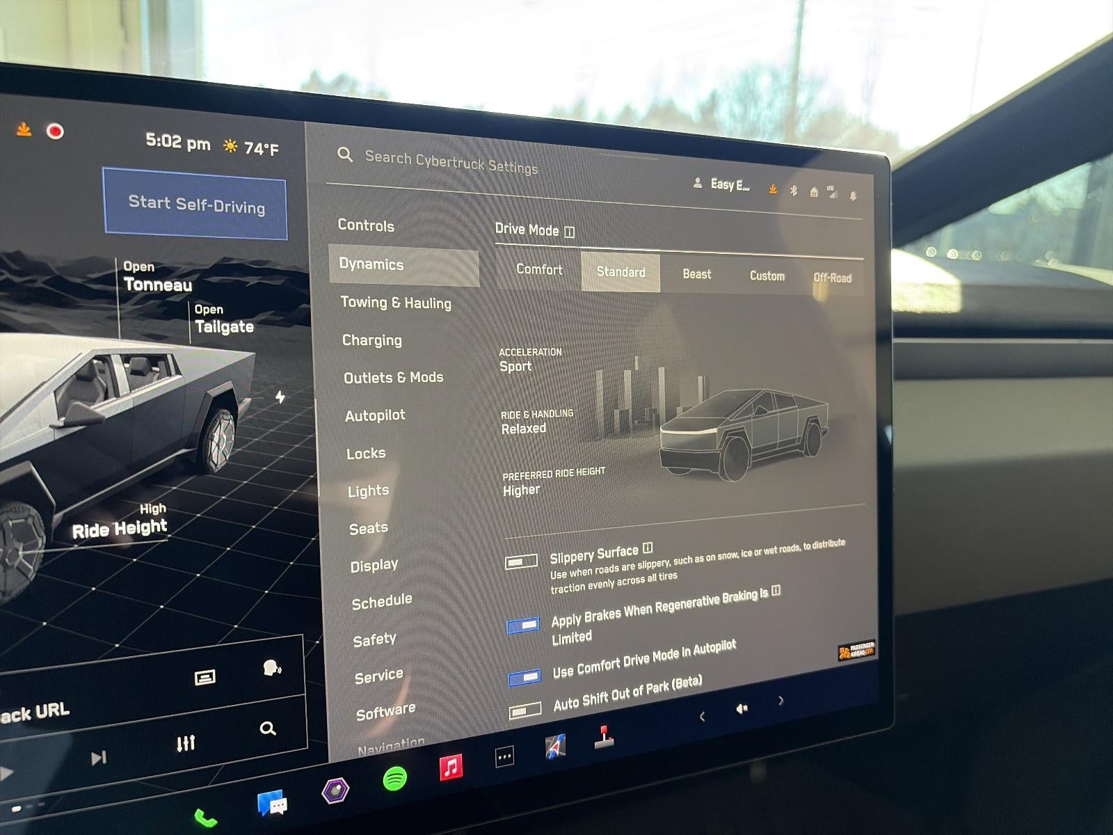 2024 Tesla Cybertruck Cyberbeast AWD