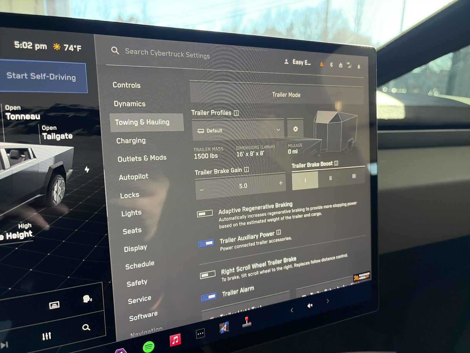 2024 Tesla Cybertruck Cyberbeast AWD