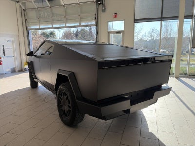 2024 Tesla Cybertruck Cyberbeast AWD