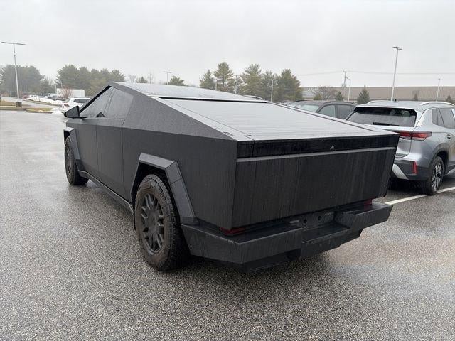 2024 Tesla Cybertruck Cyberbeast AWD