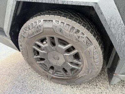 2024 Tesla Cybertruck Cyberbeast AWD